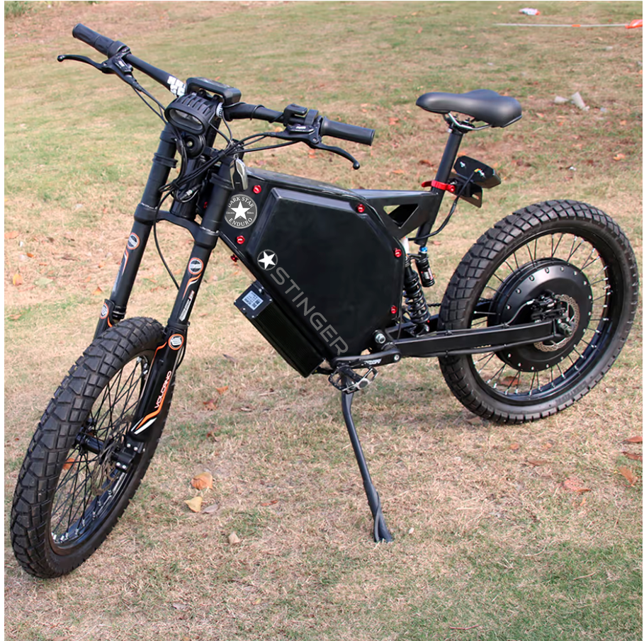 STINGER eBike 8000 Вт